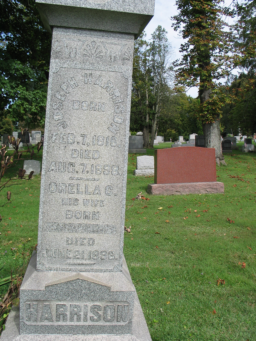 tombstone